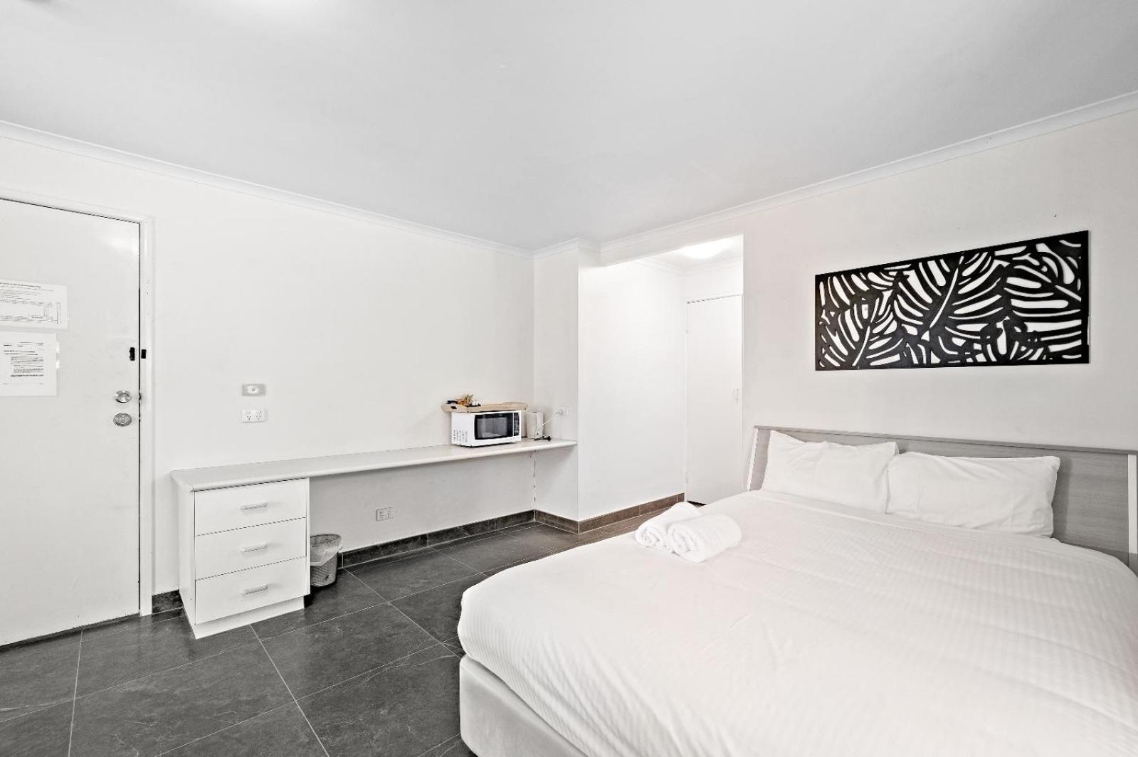 Gladstone Cbd Motel Екстериор снимка
