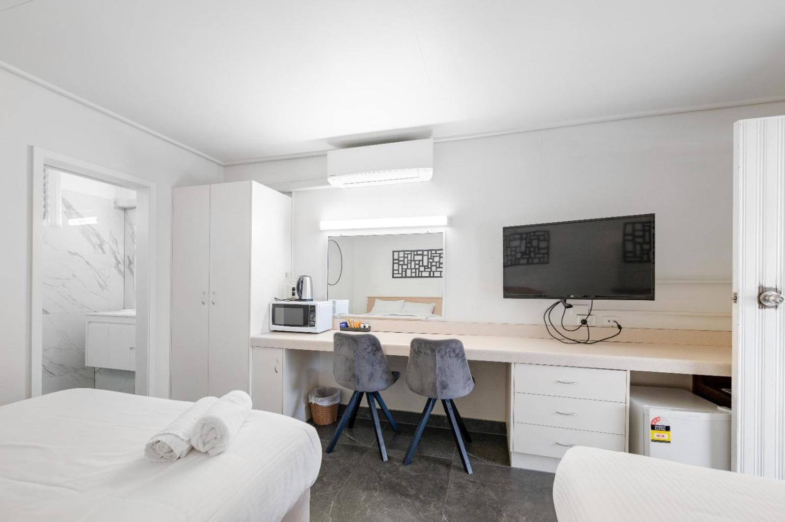 Gladstone Cbd Motel Екстериор снимка