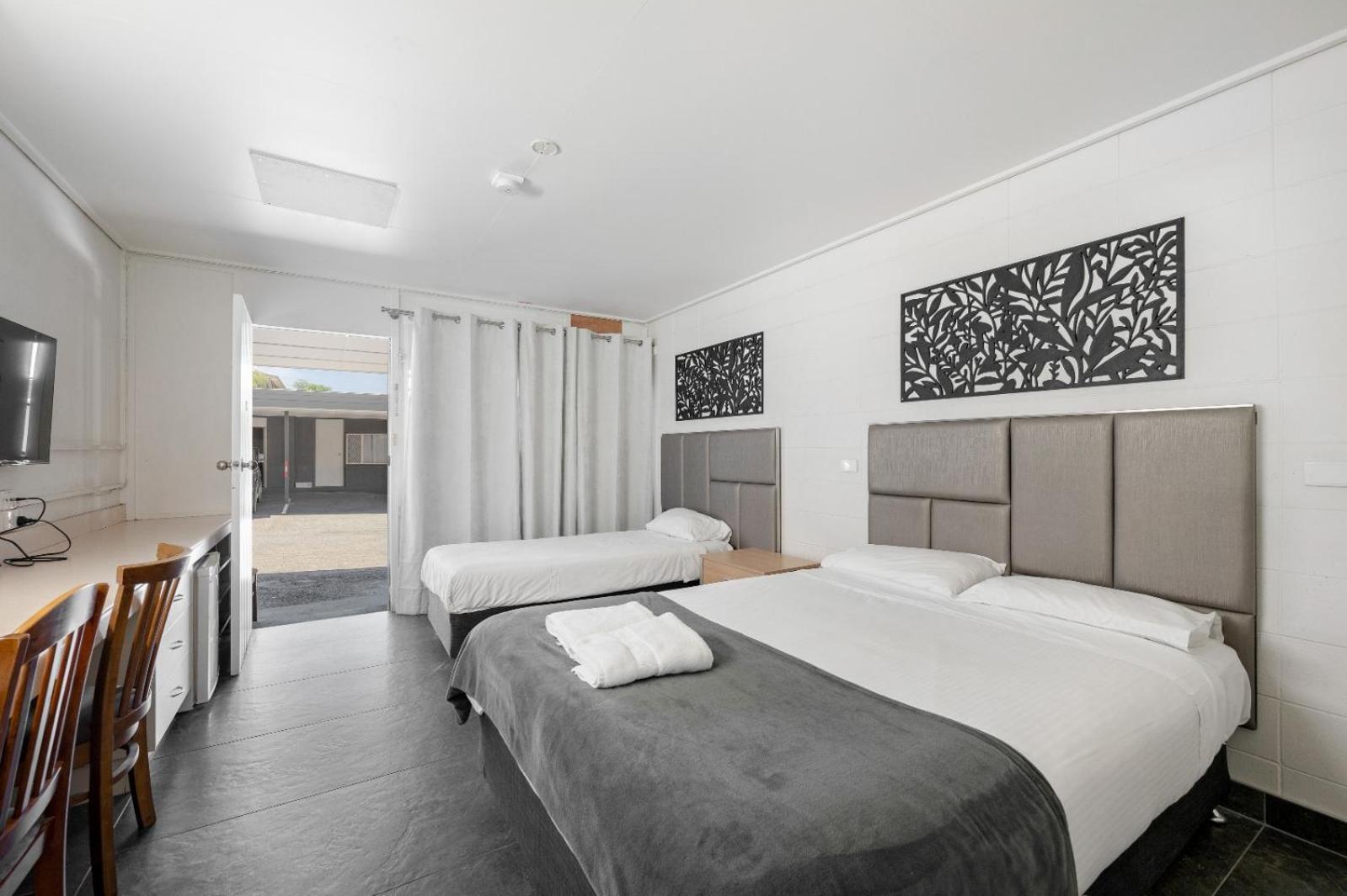 Gladstone Cbd Motel Екстериор снимка