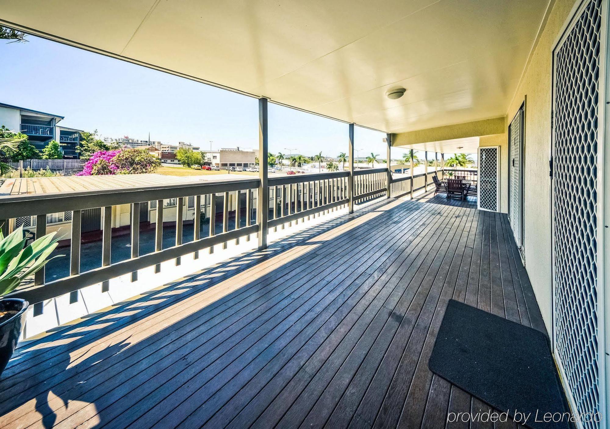 Gladstone Cbd Motel Екстериор снимка